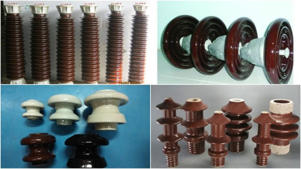 Stainless Steel Insulators Manufacturers