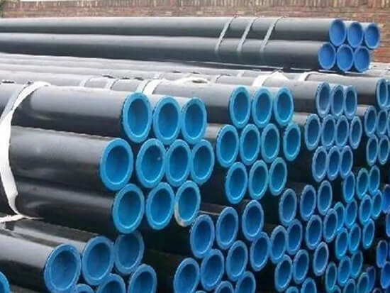ASTM A106 Grade B Carbon Steel Pipes