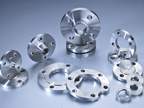 Alloy Steel F11 Flanges