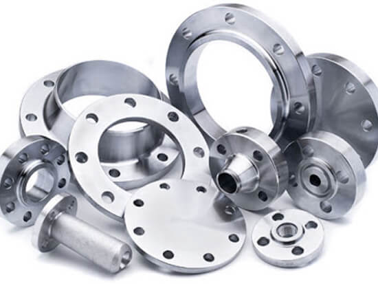 Alloy Steel F12 Flanges