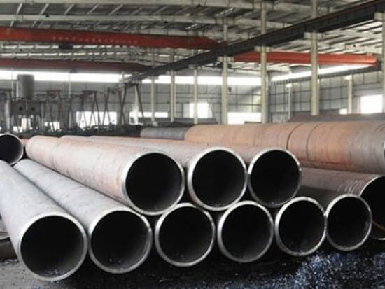 Alloy Steel P22 Pipe