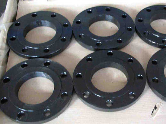 Carbon Steel Flanges Manufacturer