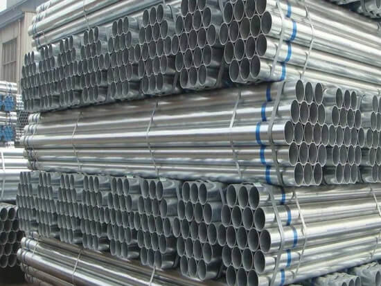 Galvanized Pipes & Tubes