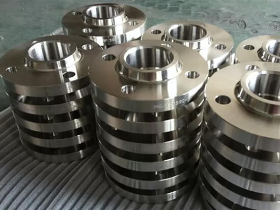 Stainless Steel 304H Flanges