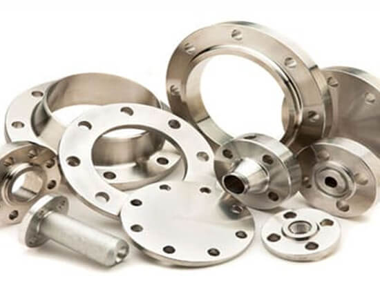 Stainless Steel 304L Flanges