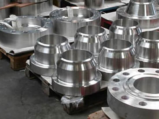 Stainless Steel 316-316L Flanges