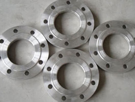 Stainless Steel 316Ti Flanges