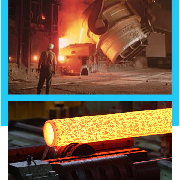Seamless Steel Pipe Manufacturer