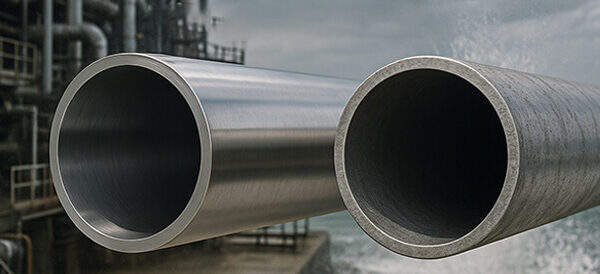 304 vs 316 Stainless Steel Pipes: The Ultimate Guide