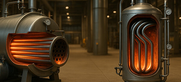 Fire Tube vs. Water Tube Boilers: Which Type Is Right for Your Industry?