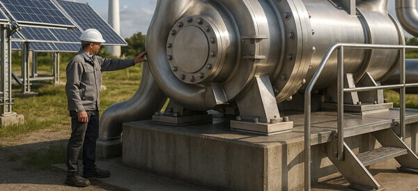 Why Stainless Steel is Essential for Renewable Energy