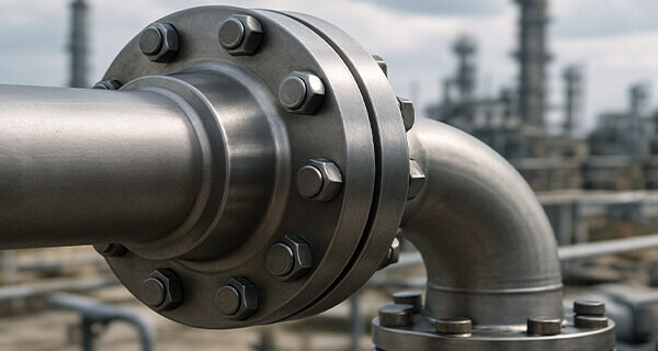 The Ultimate Upgrade: Why Super Duplex Flanges Are Essential for Your Toughest Projects