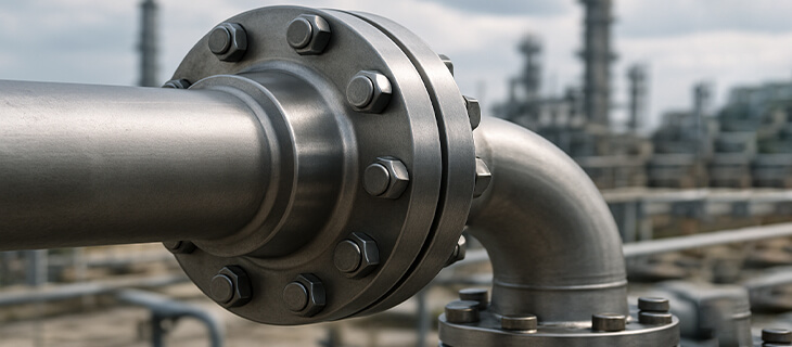 The Ultimate Upgrade: Why Super Duplex Flanges Are Essential for Your Toughest Projects