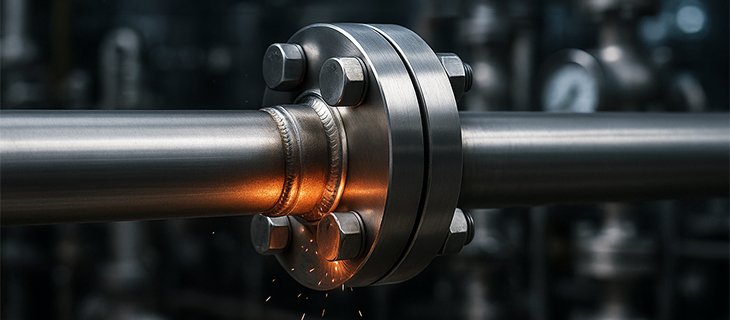 Mastering the Connection: Essential Guide to Socket Weld Flanges