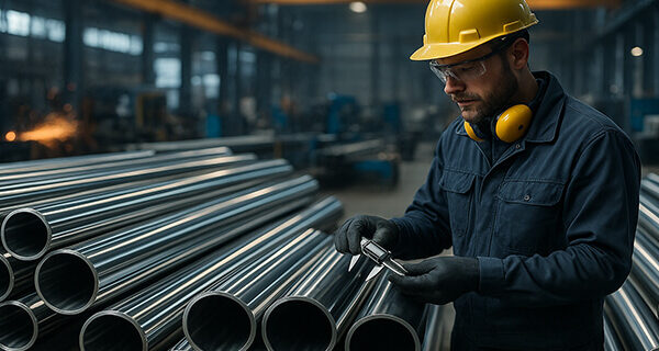 Choosing Your Steel Foundation: A Guide to 304/304L and 316/316L Stainless Steel Tube & Pipe