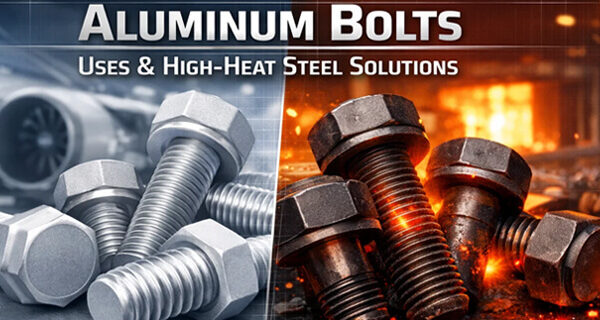 Lightweight Strength: Where Are Aluminum Bolts Used?