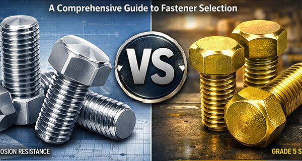 Are Stainless Steel Bolts Stronger Than Grade 5?