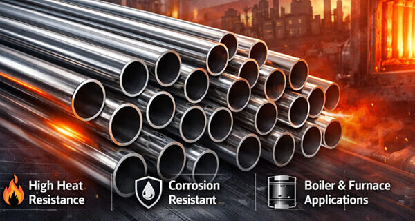Powering American Industry: The Essential Applications of Stainless Steel Tubes