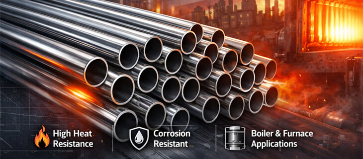 Powering American Industry: The Essential Applications of Stainless Steel Tubes
