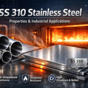 A Comprehensive Guide to the Properties of SS 310 Stainless Steel
