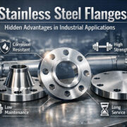 Hidden Advantages of Stainless Steel Flanges in Industrial Applications