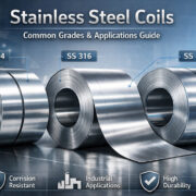 stainless steel coils