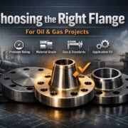 How to Choose the Right Flange for Oil & Gas Projects