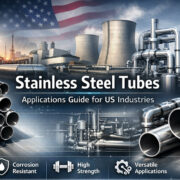 Stainless Steel Tube Applications Guide for US Industries