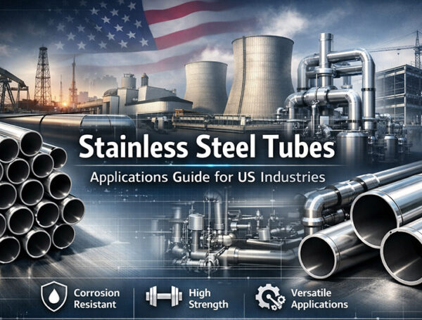 Stainless Steel Tube Applications Guide for US Industries