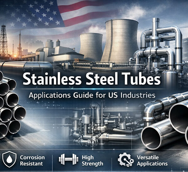 Stainless Steel Tube Applications Guide for US Industries