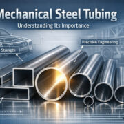 Understanding Mechanical Steel Tubing and Its Importance