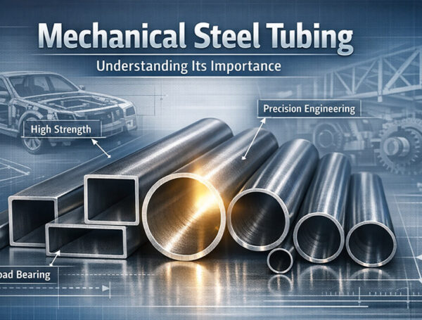 Understanding Mechanical Steel Tubing and Its Importance