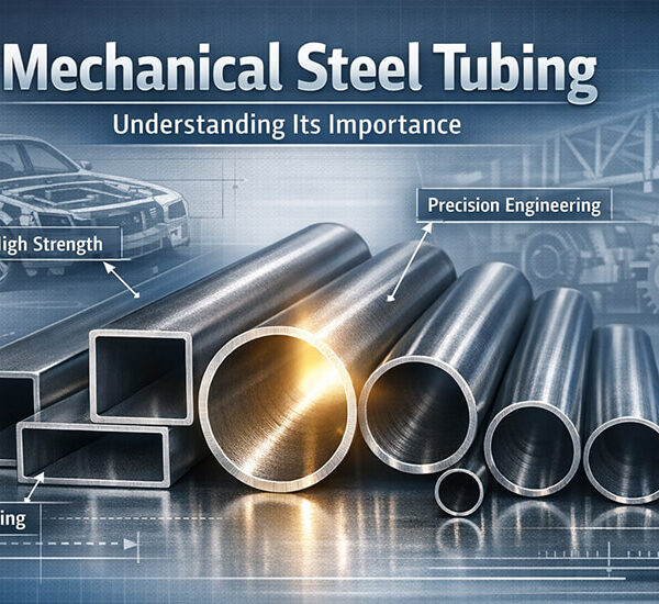 Understanding Mechanical Steel Tubing and Its Importance