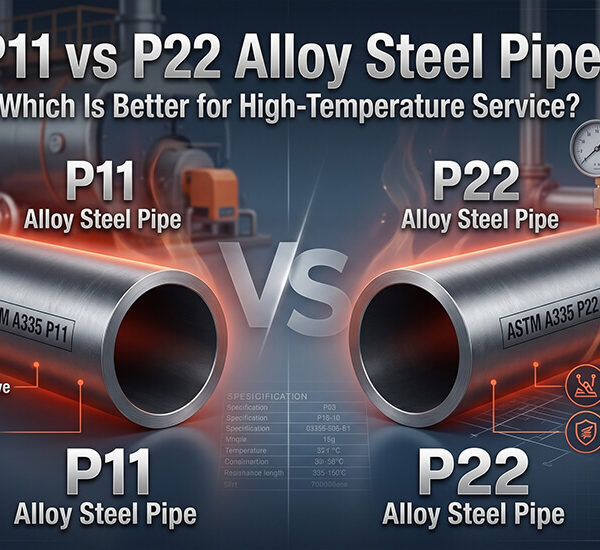 ASTM A519 Grade 4140 Mechanical Pipes The High-Strength Alloy Steel Buyers Trust Worldwide