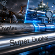 Understanding Duplex and Super Duplex Seamless Pipes A Comprehensive Guide