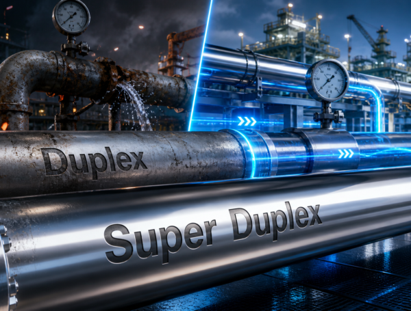 Understanding Duplex and Super Duplex Seamless Pipes: A Comprehensive Guide