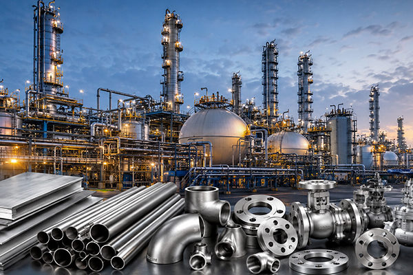 API 5L seamless pipes chemical industry