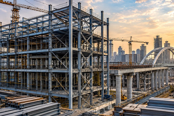 stainless steel tubes for infrastructure