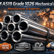ASTM A519 Grade 1026 mechanical pipes