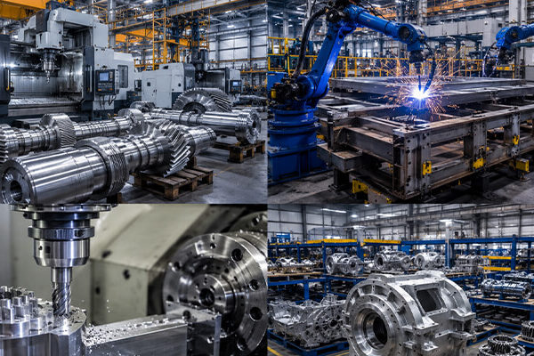 mechanical engineering steel