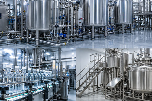 Nakoda Steel Industry food & beverage