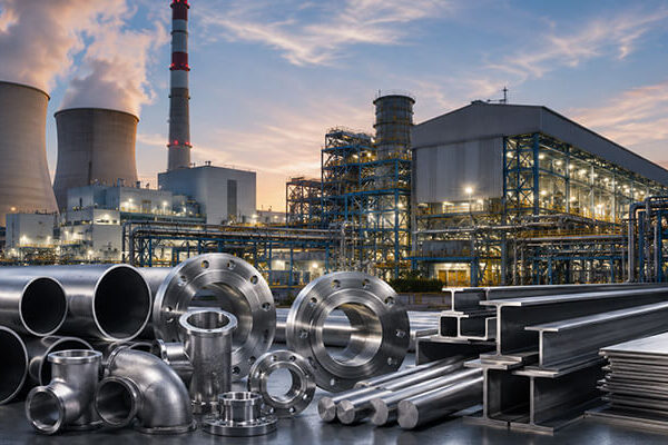 carbon steel pipes for power generation