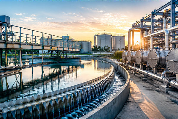 Nakoda Steel Industry waste heat recovery